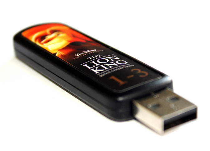 Pen Drive Movie Collection