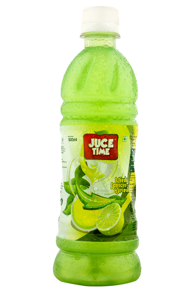 Juce Time - Lemon Drink