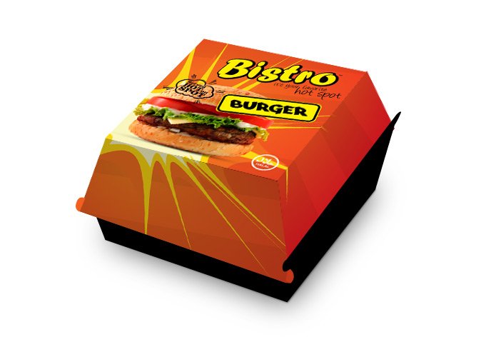 Bistro Burger Box