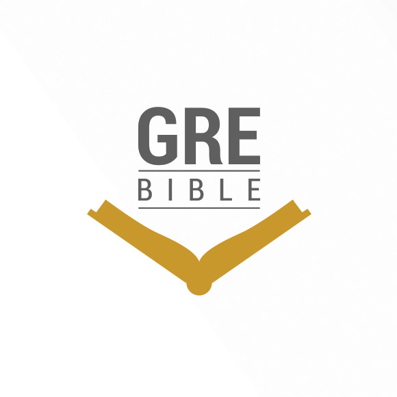 GRE Bible Logo