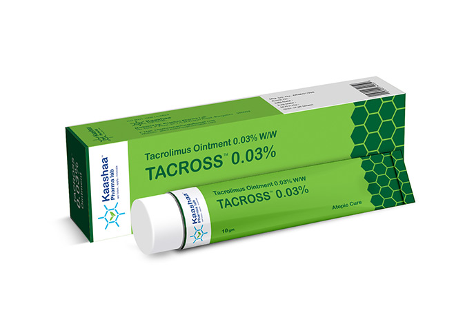 Tacross 0.03%
