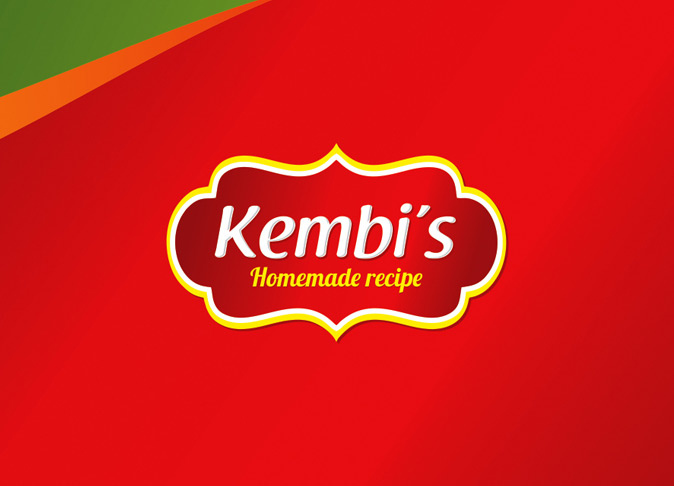 Kembi's Logo MNK Company