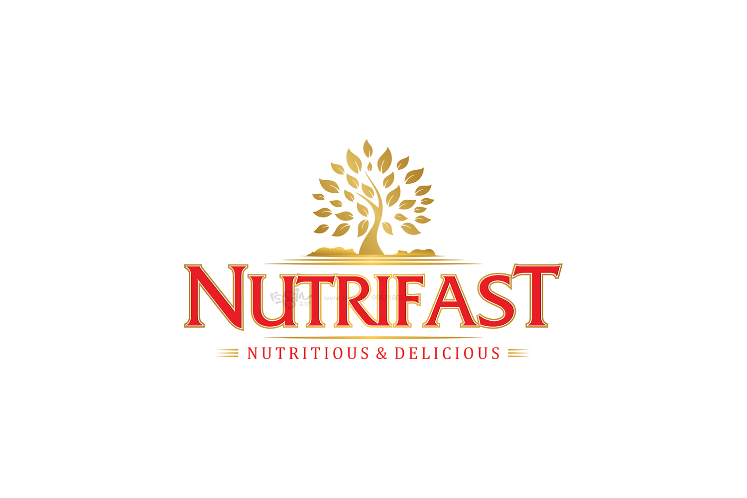 Nutrifast Brand Logo