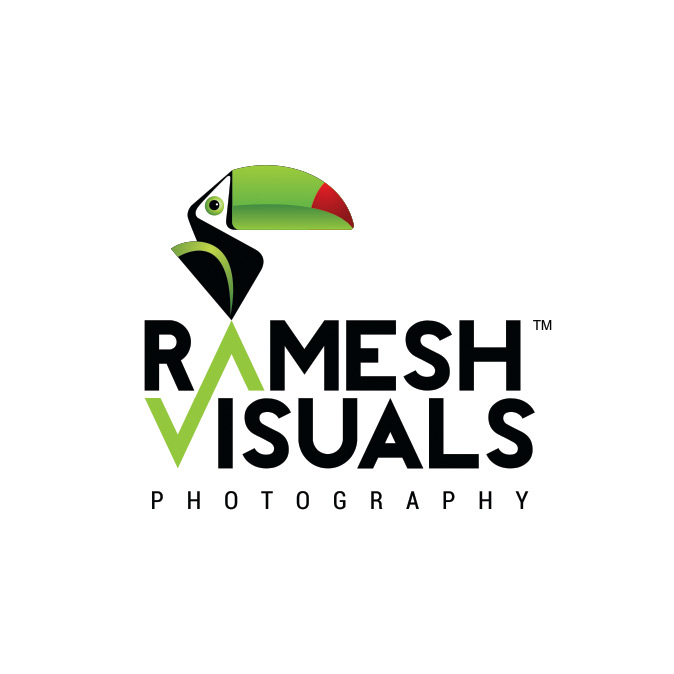Ramesh Visuals Photography Logo