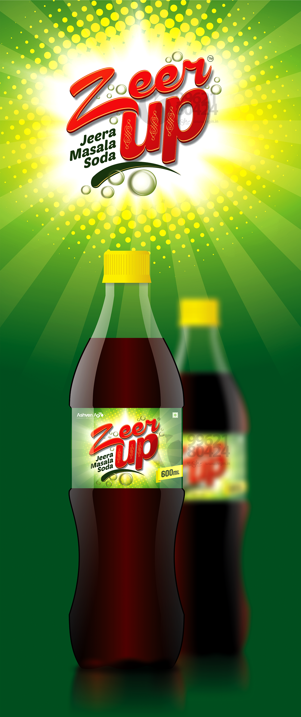 Zeer Up Drink Form Ashven Agro Company Its Jeera Masala Soda.