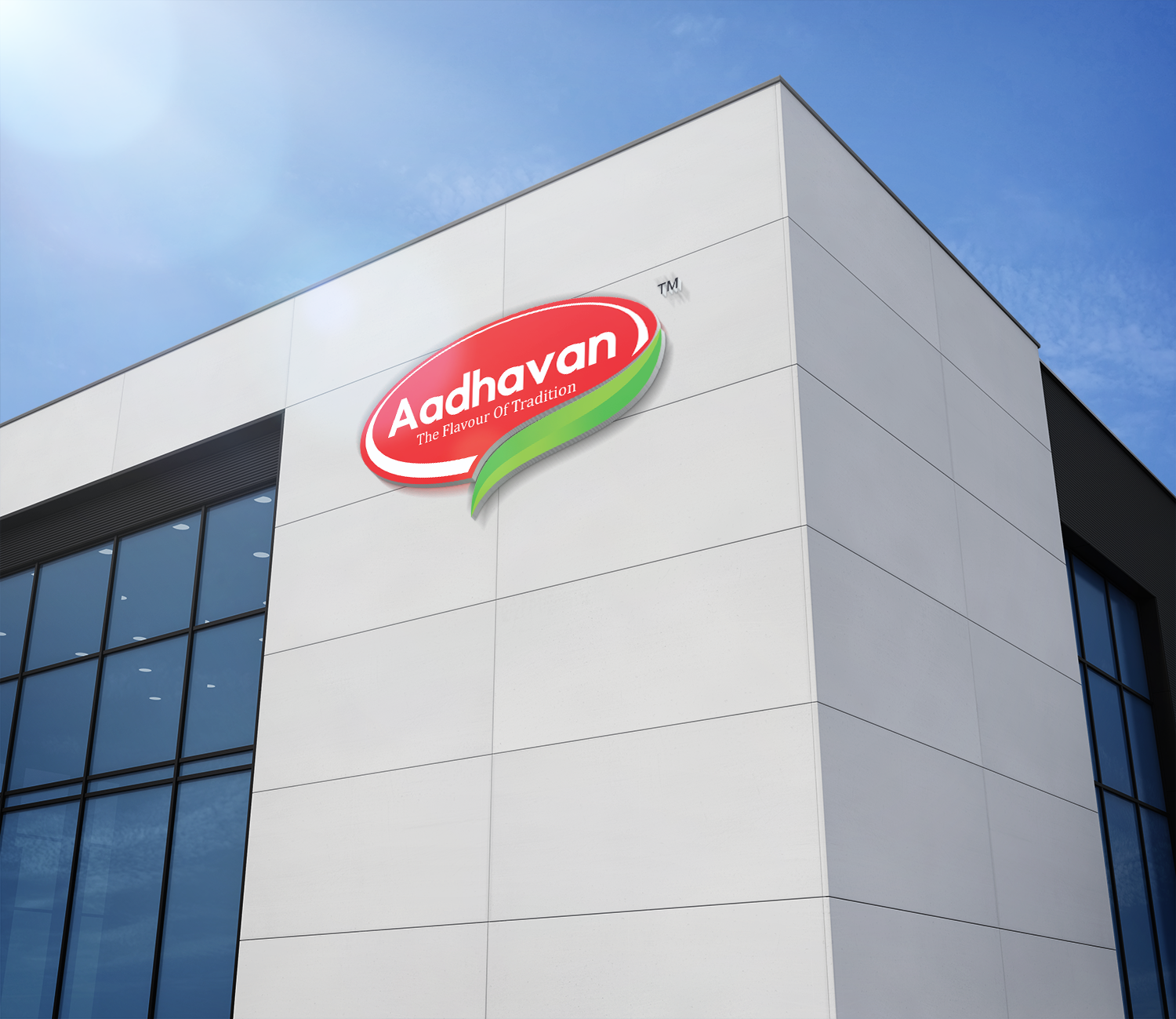 Aadhavan Logo | Regin.in